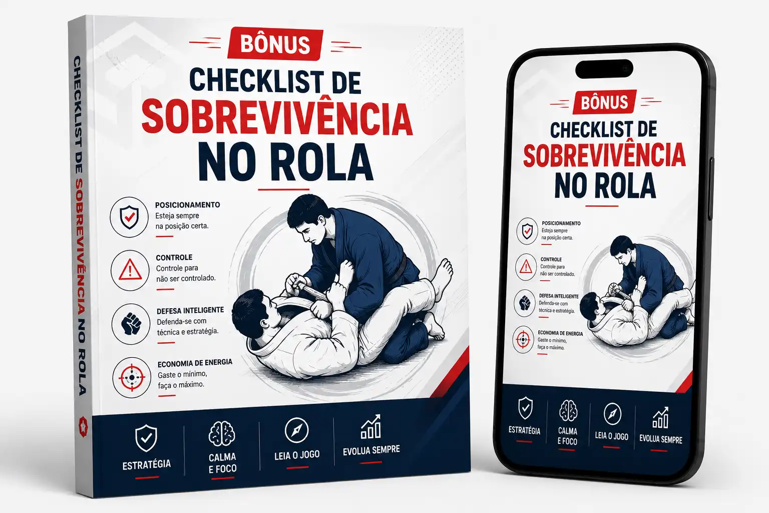 Checklist de Sobrevivência